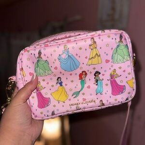 Stoney Clover X Disney Princess crossbody